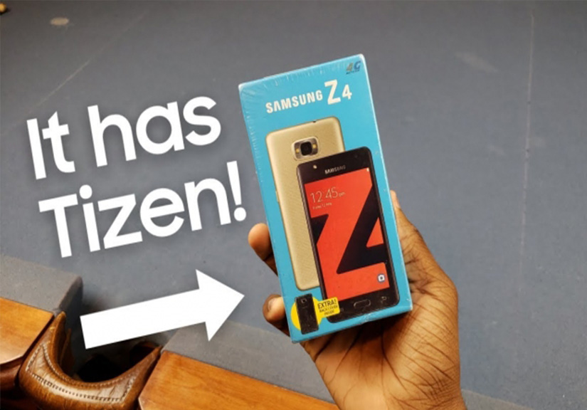Samsung chính thức khai tử hệ điều hành Tizen bắt đầu từ năm 2022