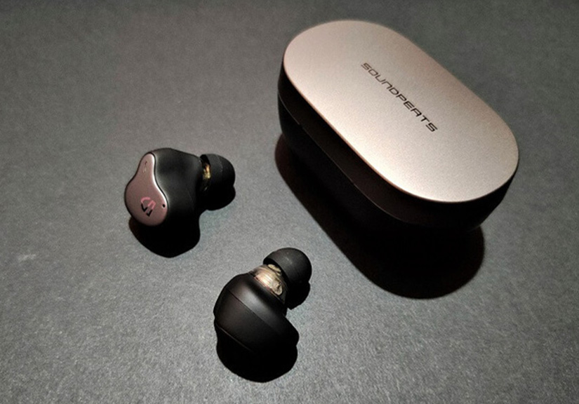 Tai nghe không dây Soundpeats H2 phiên bản nâng cấp hay thụt lùi so với H1?
