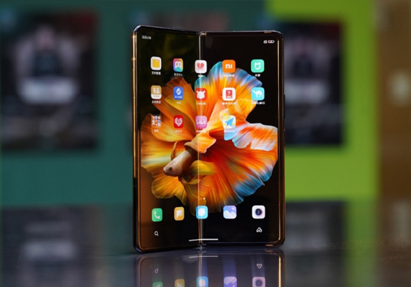 Xiaomi MIX FOLD 2 lộ diện: hứa hẹn sẽ là 'vua smartphone android màn gập'