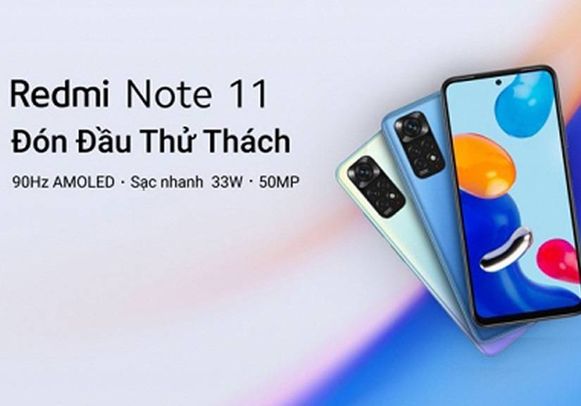 Xiaomi ra mắt Redmi Note 11 Pro 5G: Cấu hình ấn tượng, sạc nhanh 67W giá hấp dẫn hơn Nokia G6