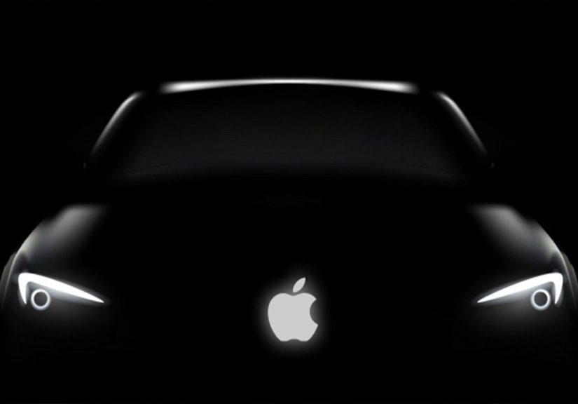 Apple Car được cấp bằng sáng chế cửa sổ trời thông minh