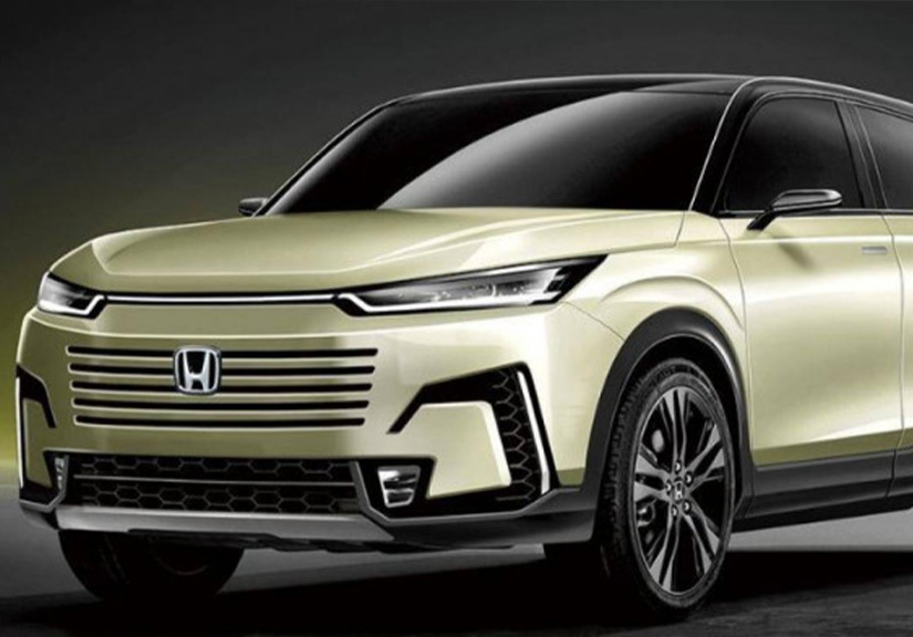 Honda sắp tung mẫu SUV đô thị mới ‘áp đảo’ Toyota Corolla Cross với dàn trang bị không tưởng