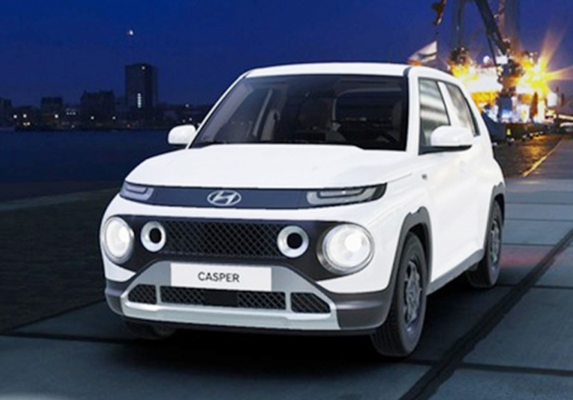 Hyundai ra mắt mẫu ô tô mới giá rẻ bằng 2 chiếc Honda SH 150i 2021 ở VIệt Nam