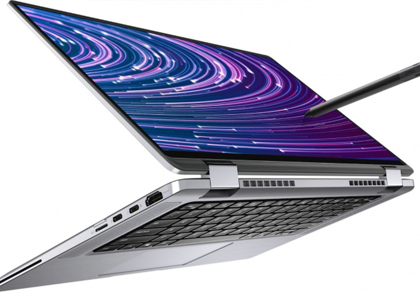 Laptop Dell Latitude: sang trọng cứng cáp, thiết kế tối ưu phù hợp doanh nghiệp