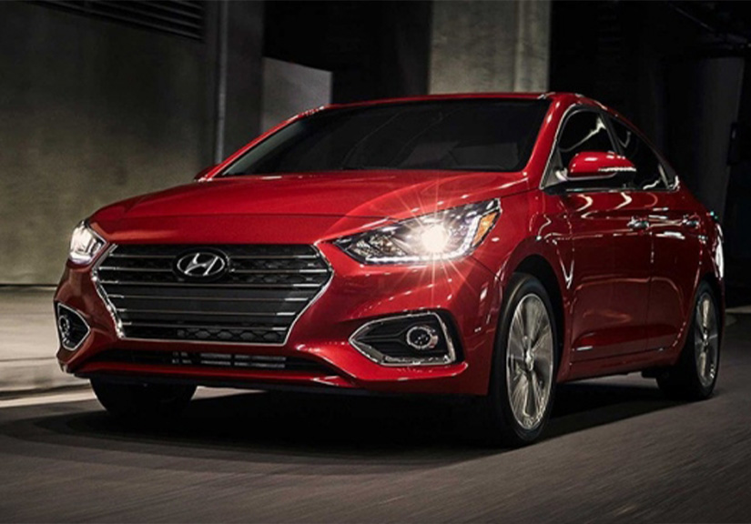 Lộ diện Hyundai Accent thế hệ mới: Thiết kế lột xác, làm Toyota Vios và Honda City ‘lác mắt’