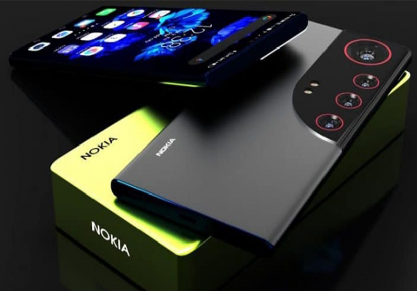 Nokia N73 Max 2022: Phần cứng siêu khủng với 16GB RAM, viên pin 7900mAh