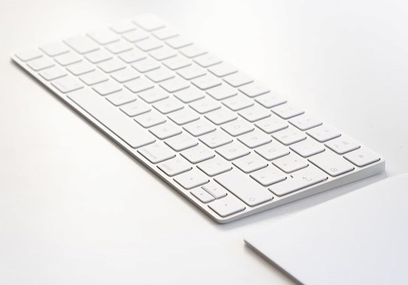 Sáng chế mới tiết lộ bàn phím Magic Keyboard trong tương lai sẽ tích hợp macOS
