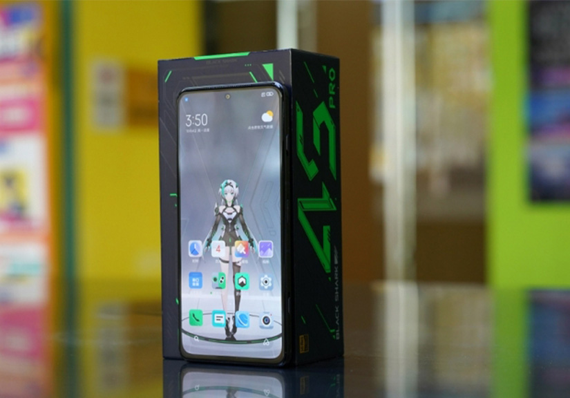 Siêu phẩm gaming đối đầu Galaxy S22 ra mắt với giá bán bằng 3 chiếc Nokia G21 gây sốt
