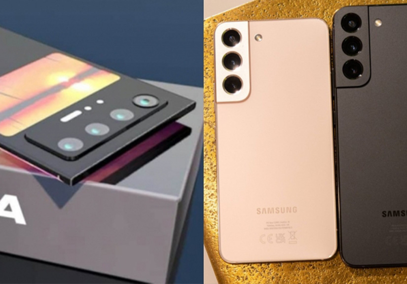 So sánh Nokia Beam Pro 2022 và Samsung Galaxy S22 concept có thắng nổi siêu phẩm mới?
