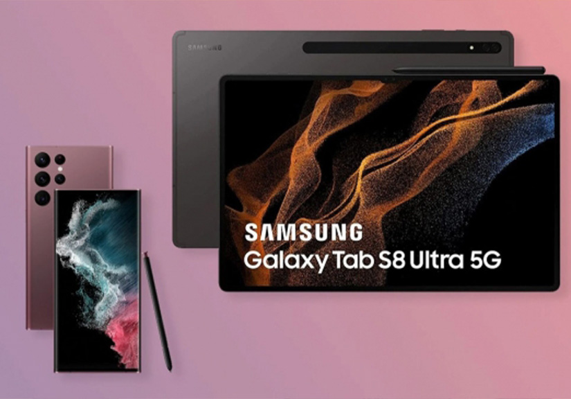 Tổng hợp mức giá dành cho Samsung Galaxy S22 và Galaxy Tab S8 series