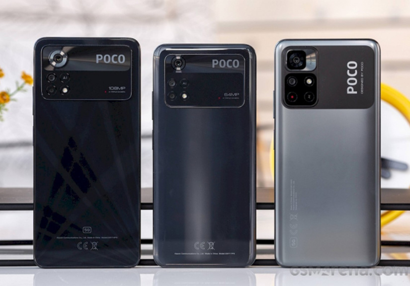 Cận cảnh POCO M4 Pro 4G: 'Đại kình địch' đẹp hơn Nokia G50, phần cứng ăn đứt Galaxy A22