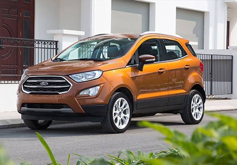 Ford EcoSport xác nhận ‘rút chân’ khỏi thị trường Việt