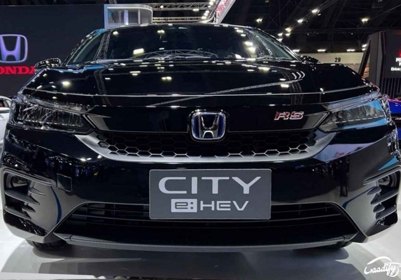 Honda City 2022 mới ra mắt: Thiết kế đẹp miễn chê, giá hấp dẫn đè bẹp Hyundai Accent và Toyota Vios