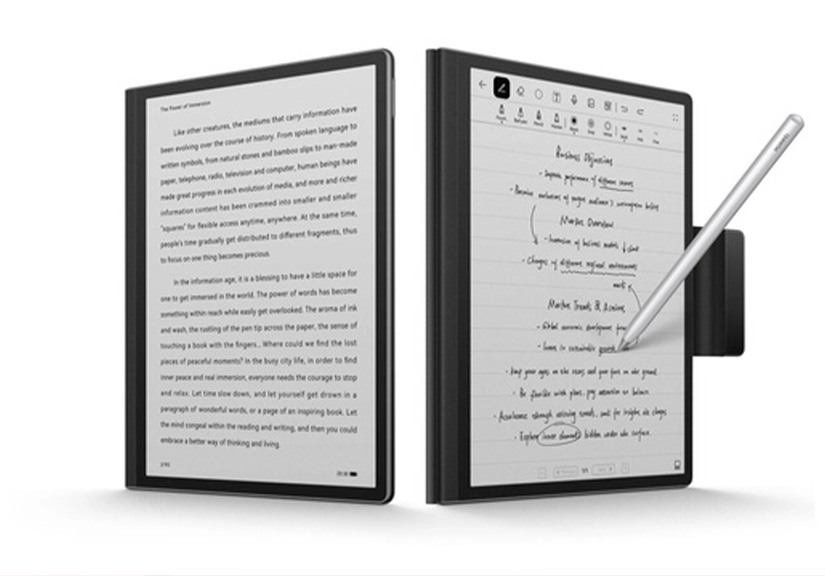 Huawei ra mắt máy đọc sách MatePad Paper: Màn hình e-ink 10.3 inch, bộ nhớ 4GB/64GB, chạy HarmonyOS, giá gần 13 triệu đồng