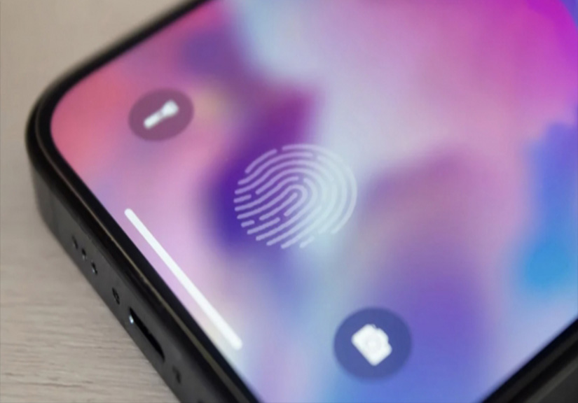 IPhone 14 sẽ được trang bị TouchID dưới màn hình?