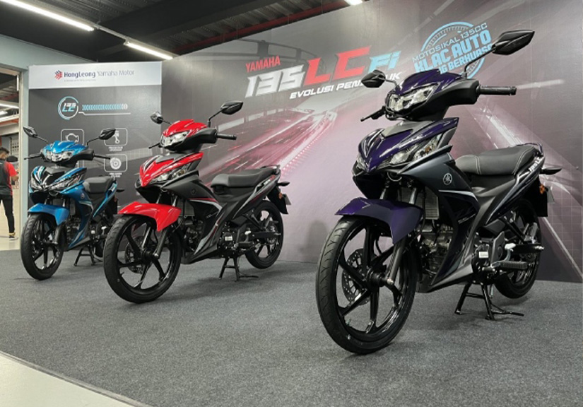 'Mối nguy' của Yamaha Exciter 155 ra mắt: Giá chỉ 42 triệu, công nghệ không kém Honda Winner X 2022