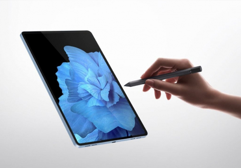 Ngỡ ngàng với vẻ đẹp của vivo Pad, thiết kế kim loại hot hơn iPad mini 6, giá rẻ hơn Galaxy Tab S8