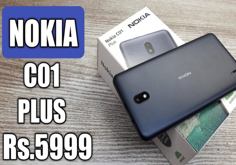 Nokia C01 Plus bản 2022 chính thức ra mắt, gây sốt với giá chỉ từ 1.7 triệu nhưng bộ nhớ lớn gấp đôi