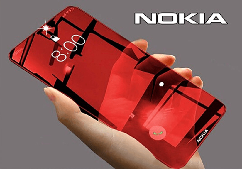 Nokia G90 Max: Thiết kế siêu lạ, camera 108 megapixel, pin 8600mAh gây xôn xao