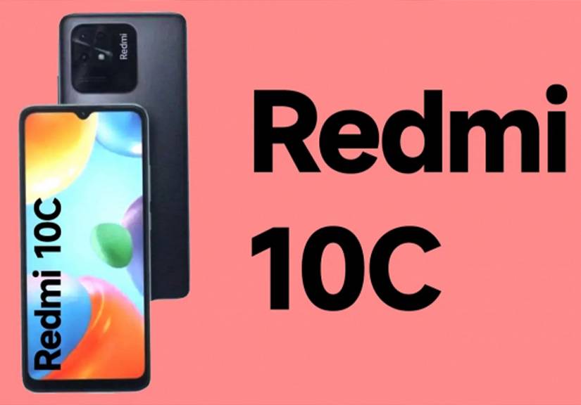 Redmi 10C lộ ảnh thực tế và cấu hình đe dọa cướp ngôi 'vua Android giá rẻ' của Nokia C30