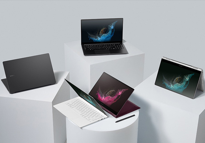 Samsung ra mắt loạt laptop Galaxy Book mới: Chip Intel thế hệ 12, màn hình AMOLED, giá từ 20.5 triệu đồng