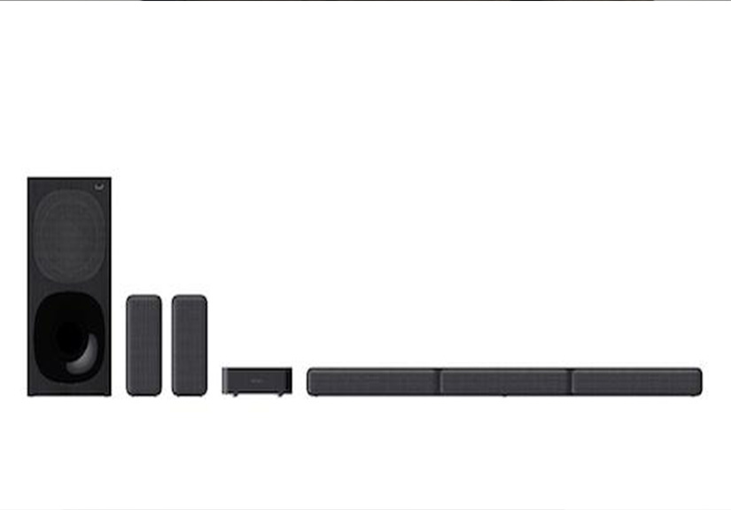 Sony ra mắt hệ thống âm thanh 5.1 kênh HT-S40R mang đến giải trí sống động