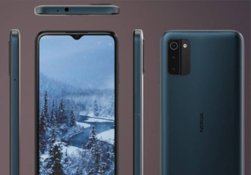 Thêm một smartphone 'giá rẻ' của Nokia rò rỉ với thiết kế cao cấp