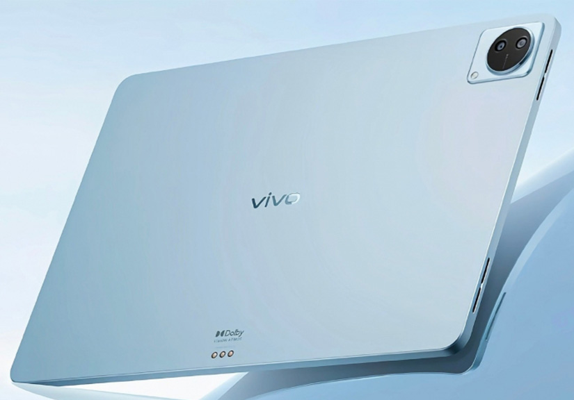 Vivo Pad lộ thông số kĩ thuật ấn tượng: Snapdragon 870, màn hình 2.5K