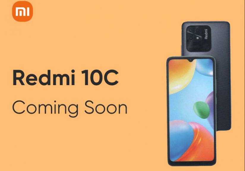 Xiaomi Redmi 10C ra mắt: Snapdragon 680, camera 50MP, giá 4.3 triệu