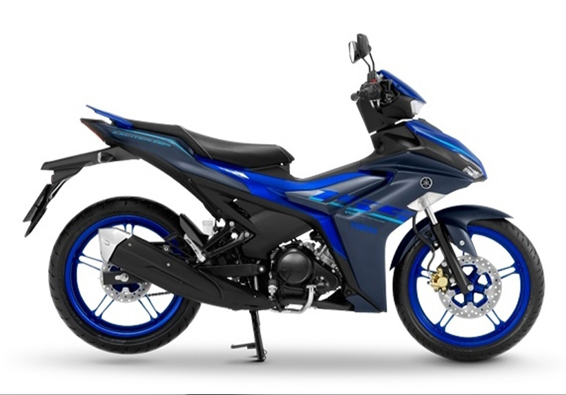 Yamaha Exciter 155 2022 có thêm bản mới đẹp không điểm chê, giá bán hấp dẫn