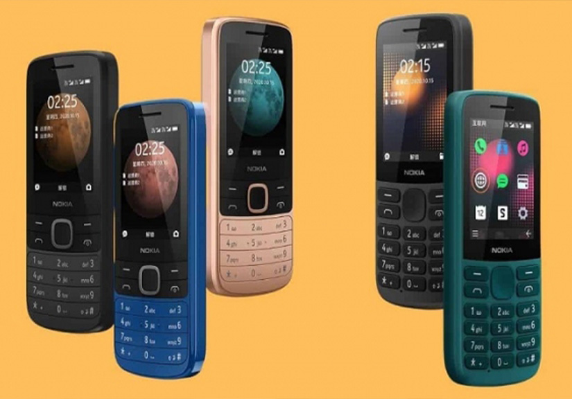 Đây là 6 chiếc điện thoại 'cục gạch' của Nokia vẫn còn dùng ngon vào năm 2022 vì giá rẻ, siêu bền
