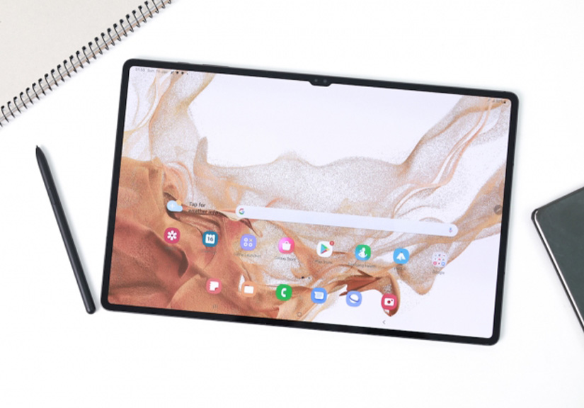 Galaxy Tab S8 Series - Trợ thủ đắc lực cho người dùng 'đa-zi-năng'