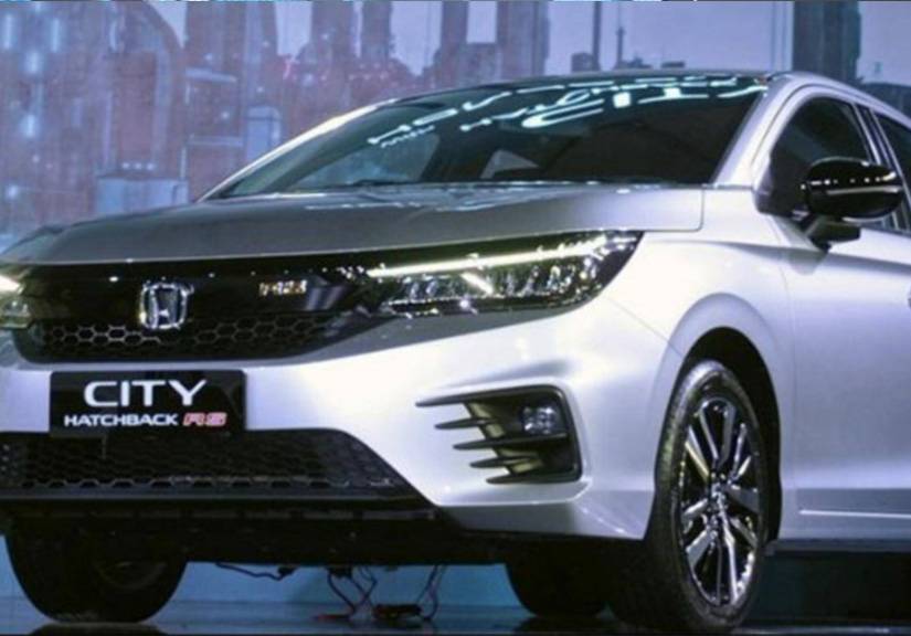 Honda City Hatchback RS 2022 sắp trình làng với mức giá không thể bỏ qua, khách Việt háo hức