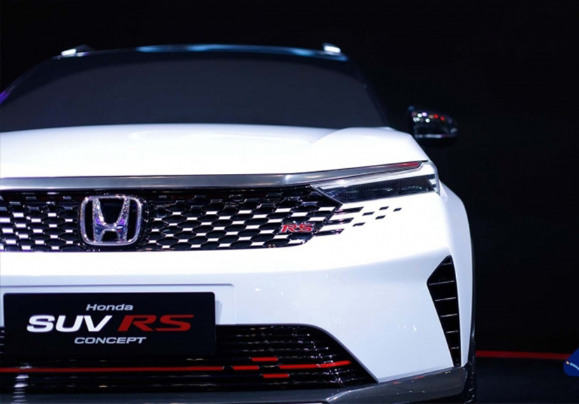 Honda City phiên bản SUV chuẩn bị ra mắt: Thiết kế độc đáo, soán ngôi Hyundai Creta và Kia Seltos
