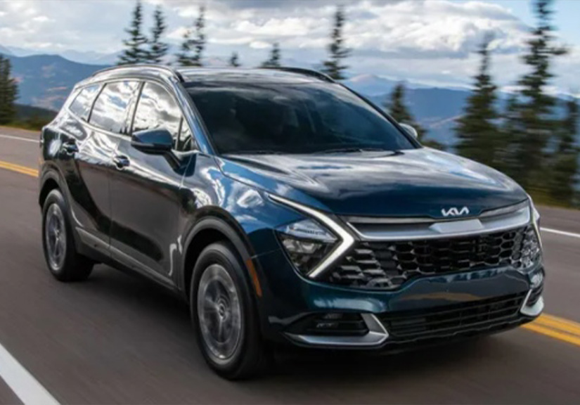 Hyundai Tucson ‘rớt nước mắt’, Honda CR-V ‘tá hỏa’ với đối thủ giá cực ngon, công nghệ đỉnh thôi rồi