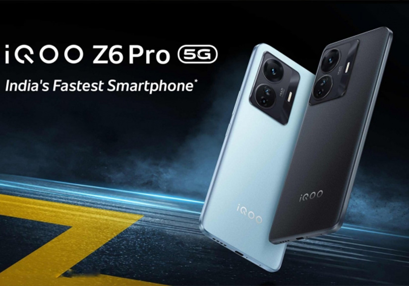 IQOO giới thiệu Z6 Pro và Z6 44W với màn hình AMOLED và lớp bảo vệ Schott Xensation