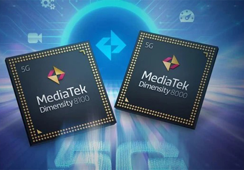 MediaTek khoe 8 tính năng xứng tầm flagship trên 2 con chip mới