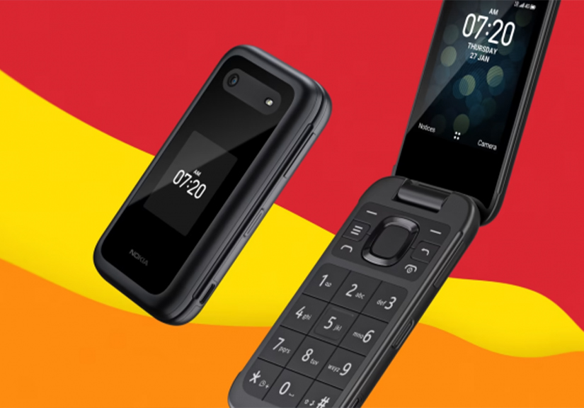Những ưu điểm của Nokia 2760 Flip 4G khiến người dùng 'mê như điếu đổ'