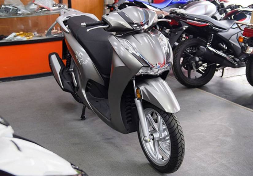 Nối gót Honda SH 150i, giá xe SH 350i chênh cao tại đại lý khiến khách Việt ngỡ ngàng