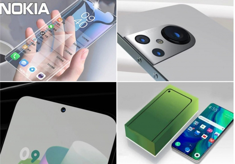 Nokia Alpha 2022 có gì đặc biệt? Thiết kế 'siêu lạ', pin 7900 mAh, độc nhất làng Android