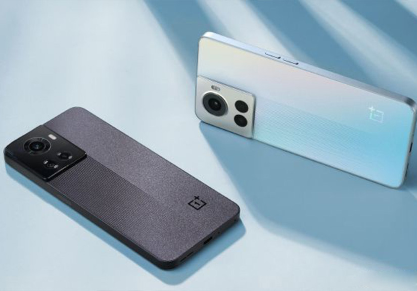 OnePlus Ace rục rịch trình làng, thiết kế siêu lạ, hấp dẫn hơn iPhone 13
