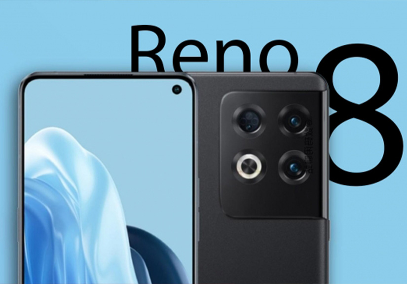 Oppo Reno8 là một trong những chiếc điện thoại đầu tiên sử dụng Snapdragon 7 Gen 1