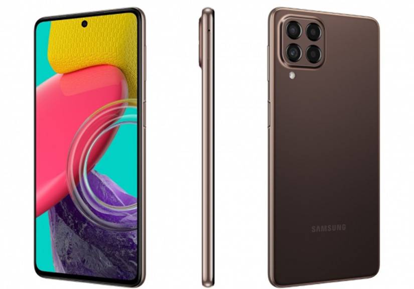 Samsung Galaxy M53 ra mắt: Phiên bản giá rẻ của Galaxy A73 với camera 108MP