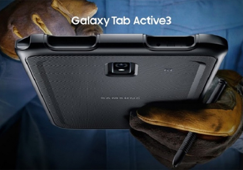 Samsung Galaxy Tab Active3 được cập nhật One UI 4.1. dựa trên Android 12