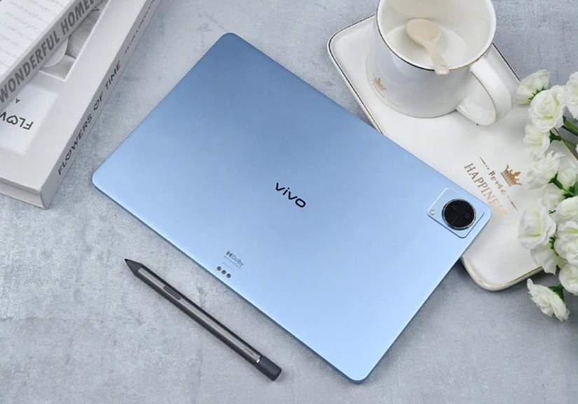 Vivo ra mắt tablet giá rẻ có cấu hình giống OPPO Pad, giá từ 9 triệu đồng