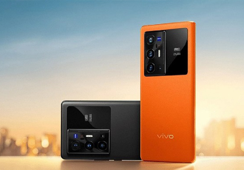 Vivo X80 được trang bị camera góc rộng, cảm biến 50MP
