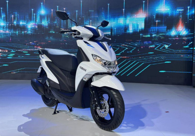 Yamaha FreeGo 2022 trình làng tại Việt Nam: Thiết kế ấn tượng, giá bán khiến Honda Air Blade e ngại
