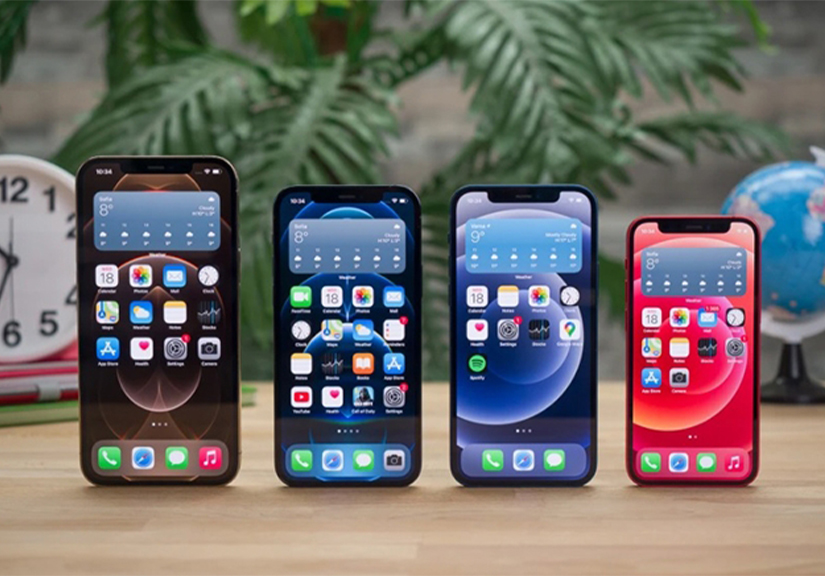 Apple có thể đặt hàng tấm nền màn hình iPhone 14 từ Samsung và LG