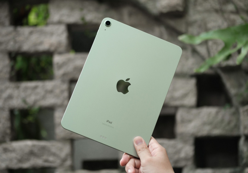 Apple mở bán các mẫu iPad Air 4 2020 cũ được tân trang lại với giá 'cực mềm'