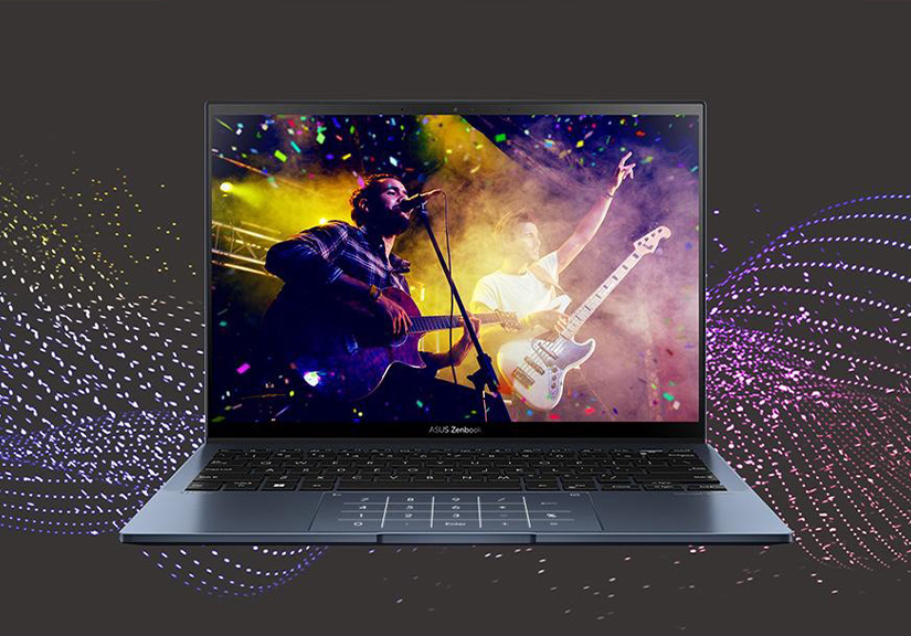 ASUS Zenbook S 13 OLED: khẳng định vị thế hàng đầu về một chiếc laptop mạnh mẽ và thanh lịch